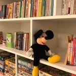 סידור כוורת ספרים בחדרי ילדים