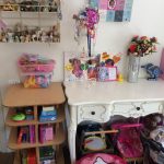 סידור חדרי ילדות לאחר מעבר דירה