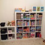סידור ארונות וצעצועים בחדרי ילדים לאחר מעבר דירה